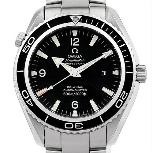 OMEGA SEAMASTER PLANET OCEAN 600M CO 