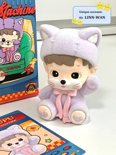 POP MART HACIPUPU Rolling Time Machine Series Blind Box Confirmed Figure Gift!! - Picture 34 of 49