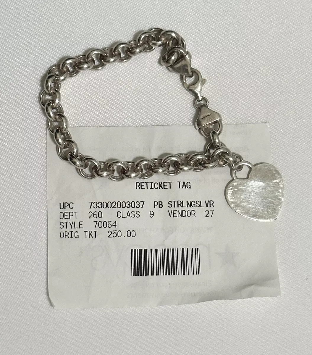 Charm bracelet shop vendor