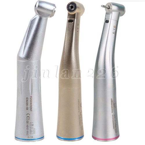 Lot De 10 Contre-angles Dentaires Basse Vitesse - Pression 0.3MPA - Pour Fraises CA - Neuf