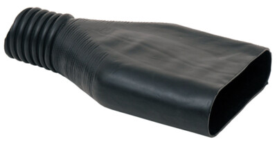 Crushproof Tubing Products F675, 11'' Rectangle Adaptor (3 x 11), 2010 Acura TL