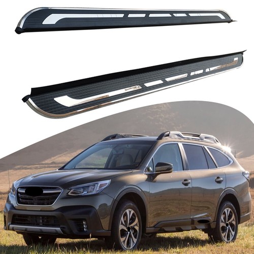 Subaru Outback Step Nerf Bar Running Board Side Step Platform Fits for Subaru outback 2021 ...