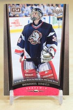 1998-99 Upper Deck Hockey Game Dated #44 Dominik Hasek - Buffalo Sabres HOF