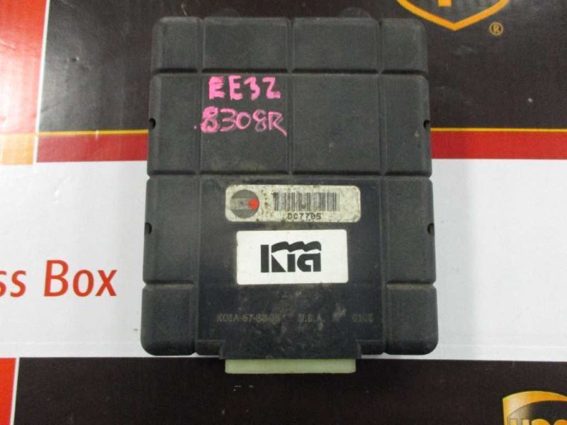ABS ANTI-LOCK BRACK In Console Below Ashtray Fits 95-97 SPORTAGE