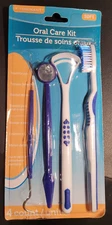 Luminant Oral Care Kit (4) pieces - Soft - New