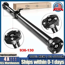 OEM Rear Drive Shaft Assembly Driveshaft For 05-11 Cadillac STS RWD Auto Trans