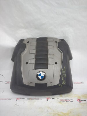 BMW OEM E60 E63 E64 E65 E66 550 650 750 FRONT ENGINE MOTOR SHIELD COVER 06-10 2