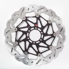 APRILIA TUONO V4 RR 1100 2017 2018 FRONT BRAKE DISC ROTORS WAVE Ø330 BRAKING SK2