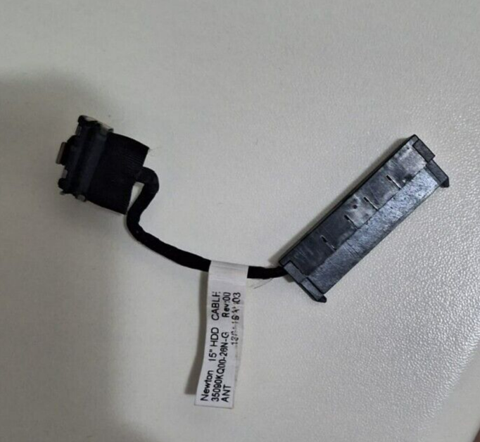 HP Compaq CQ58 650 655 HDD Hard Disk Drive SATA Connector HP Compaq CQ58 650 655 HDD Hard Disk Drive SATA Connector