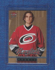 2005-06 NHL Fleer Ultra Hockey Rookie Card GOLD # 208 Kevin Nastiuk