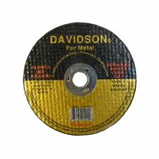  3" x 1/16 x 3/8 Metal Cut-off Wheels  50 pack