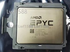 AMD EPYC 74F3 Milan 24-core 48-Thread 3.2GHZ 240w sp3 CPU Processor unlocked 