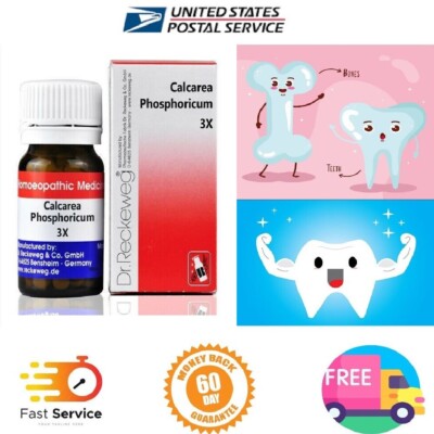 Dr. Reckeweg Calcarea Phosphoricum (20g) Tablets