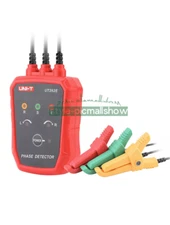 UNI-T UT262E 3Phase Non-Contact Sequence Detector Tester LED Buzzer Tool Kit
