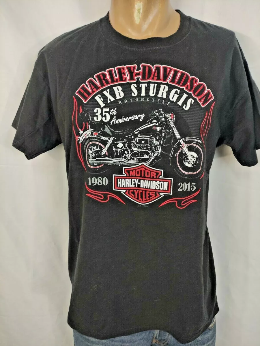 T shirt harley davidson uomo store