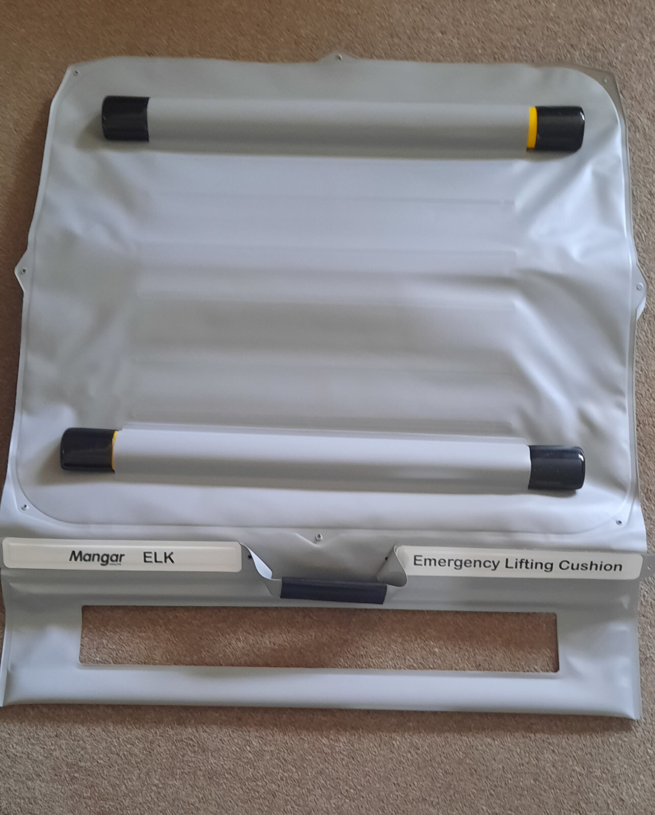 Mangar ELK Emergency Lifting Cushion Airflo 24 Compressor ( latest