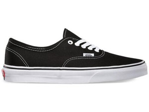 vans authentic for men