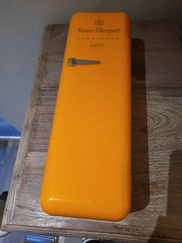 Veuve Clicquot "" Champagner Clic"" Brut Kühlschrank
