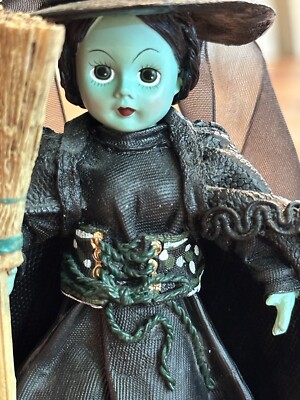 Wizard Of Oz Madame Alexander Classic Collectibles Figurines Rare