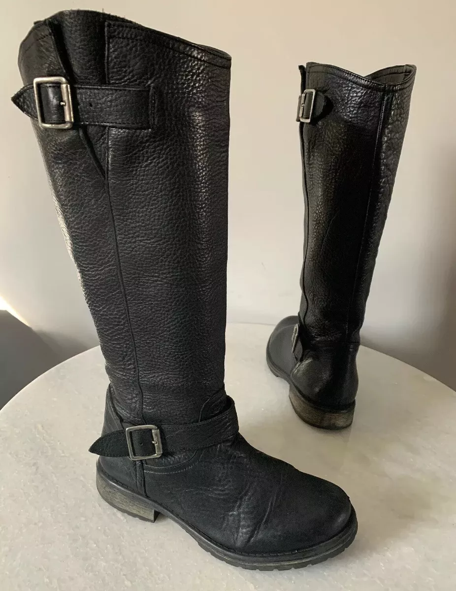Steve madden top women's riding boots
