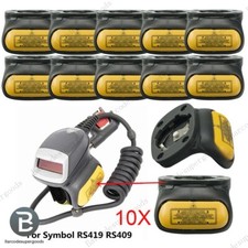 10Pcs Scan Trigger Assembly for Zebra for Symbol RS419 RS409 Scanner Lots