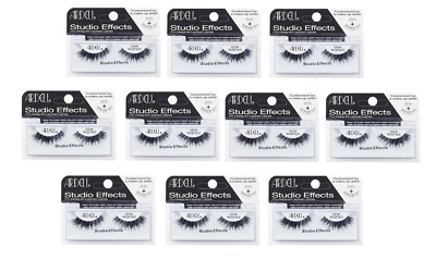 10 pairs Studio Effects Demi Wispies  False Lashes Ardell Eyelashes