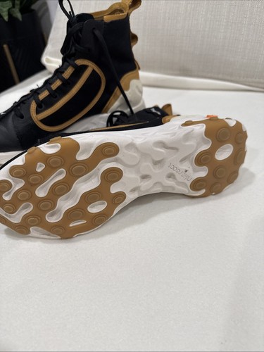 Nike React THE10TH Collection-AV5555-001 Size 8 - Picture 2 of 8