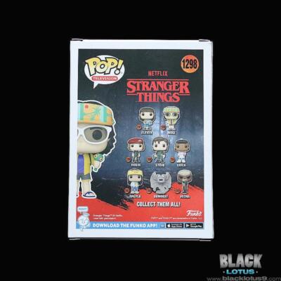 Funko Pop! Mike with Sunglasses Stranger Things Finn Wolfhard Pop