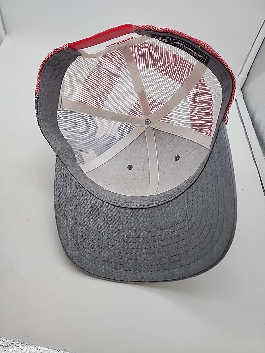 Scoby Bros. American Flag Patch Adjustable Snapba… - image 6