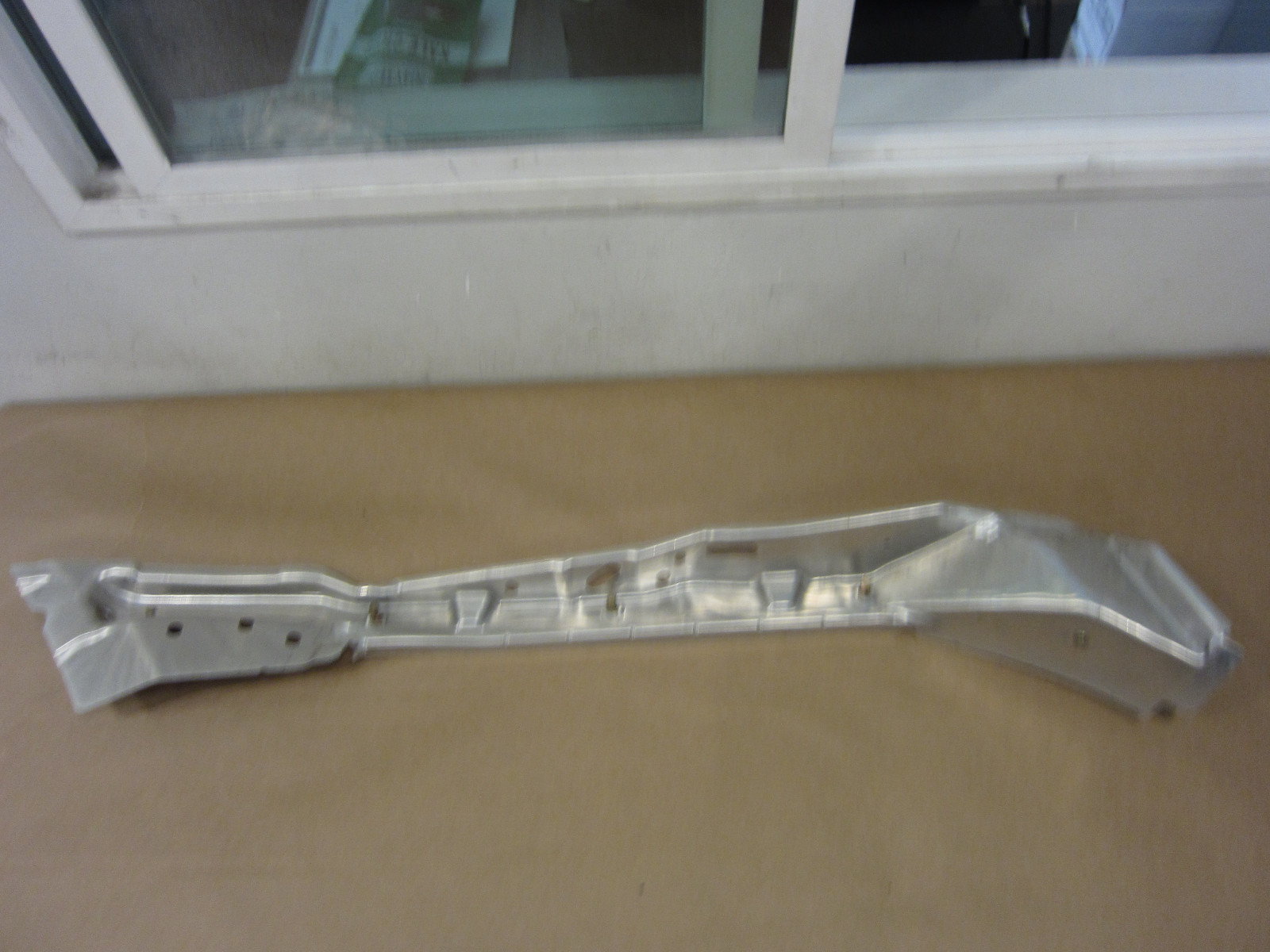 Ferrari 360,- RH Front Fender Support Wall - Part# 65751111