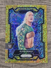 2024 WWE Prizm Elton Prince Gold Shimmer /5