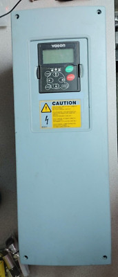 EATON CUTLER HAMMER SVX9000 DANFOSS NXS00186A2L0SSSA1A20000C3 600V 18A 15HP WOW!