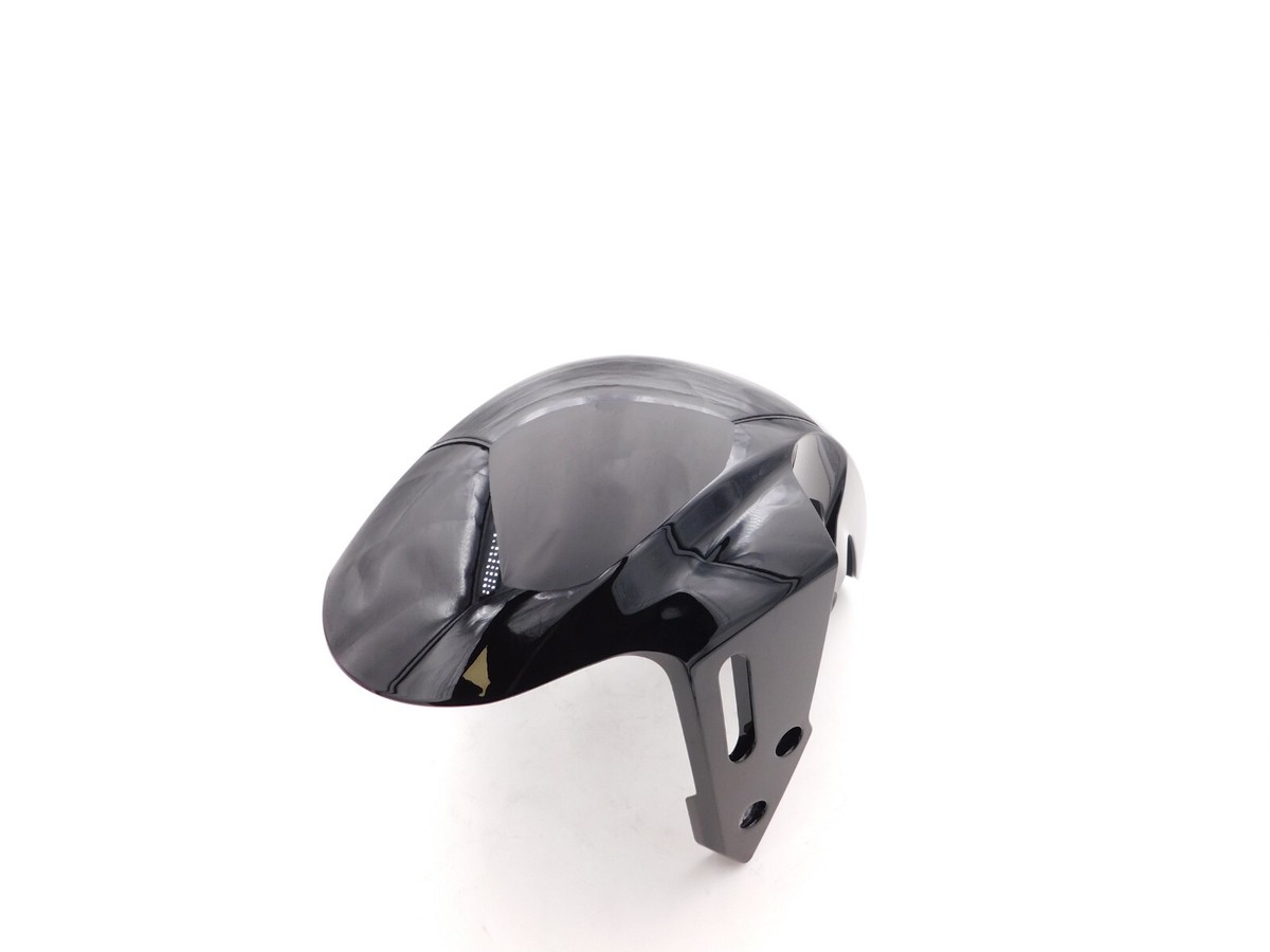 HONDA FRONT FENDER BLACK 2024 GROM 125 GENUINE OEM 61100-K26-G00ZG