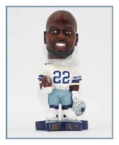 2003 McFarlane Toys #22 Emmitt Smith Arizona Cardinals NFL Legends