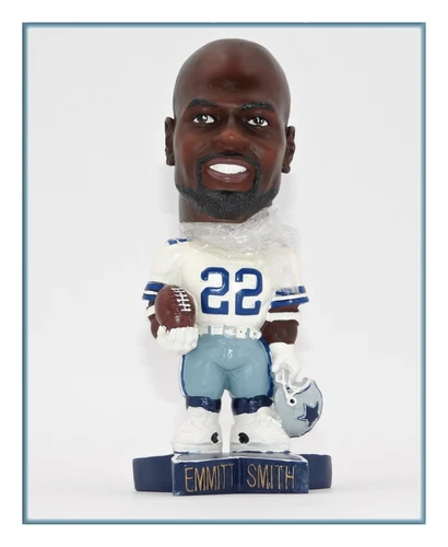 Emmitt Smith NFL Bobbleheads