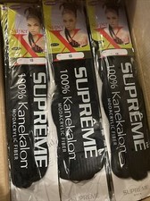 SUPER X BRAID - 100 Kanekalon Fiber Braid - 4 Pack Deal