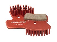 Kool Stop D293K ScheibenbremsbeläGe Aero-Kool FüR Avid Xo, Sram Guide R/Rs/Rsc