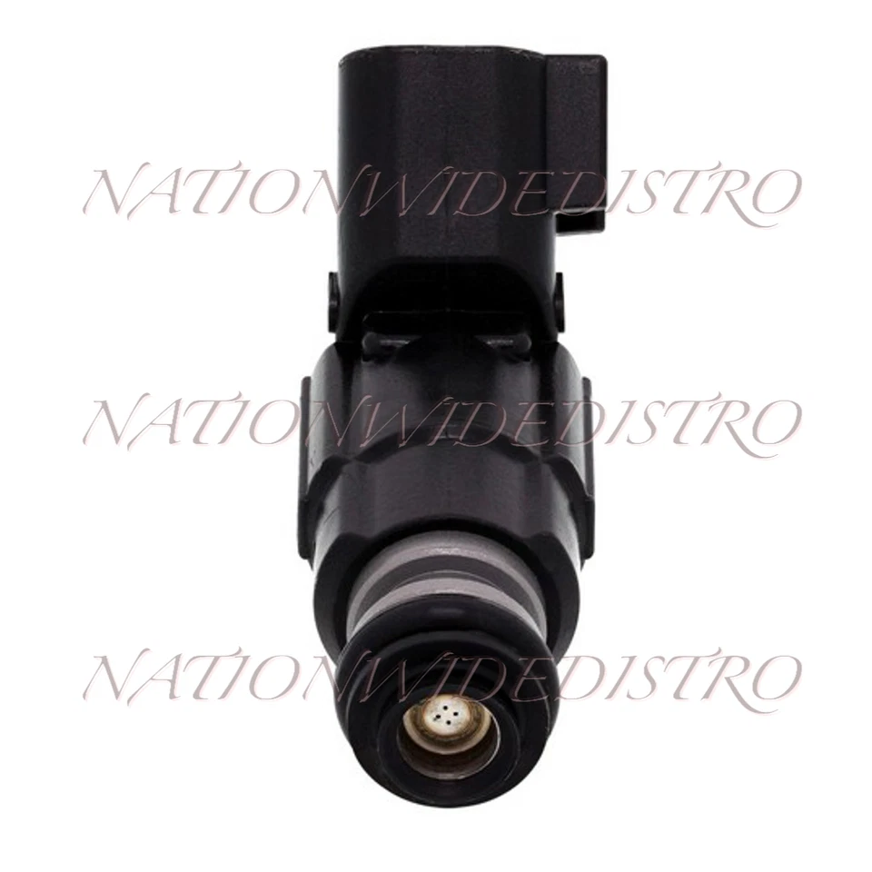 1 оригинальная топливная форсунка Bosch для 98–00 Chrysler Plymouth Breeze Dodge Caravan неоновая - Изображение 4 из 4