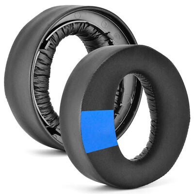 2 Ear Pads Cushion Cup Replacement For PlayStation PS5 Pulse 3D Wireless Headset