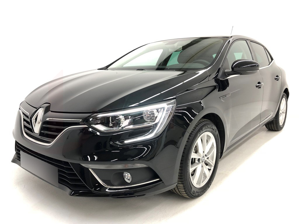 HEKO wind deflectors FULL 4 pieces set RENAULT MEGANE mk4 5 doors htb