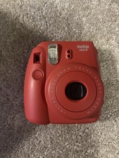 Fujifilm Instax Mini 8 Instant Film Camera