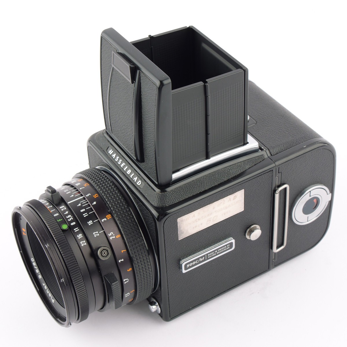 Hasselblad 500C/M ,,500 Classic 50 Year Anniversary,,, CF