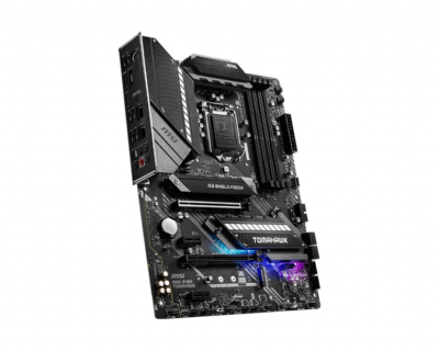 FOR MSI MAG B460 TOMAHAWK Gaming Motherboard Support 10400 10700