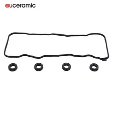 Valve Cover Gasket Set for Honda Civic 2006-2015 1.8L L4 1799cc R18A9 R18A1