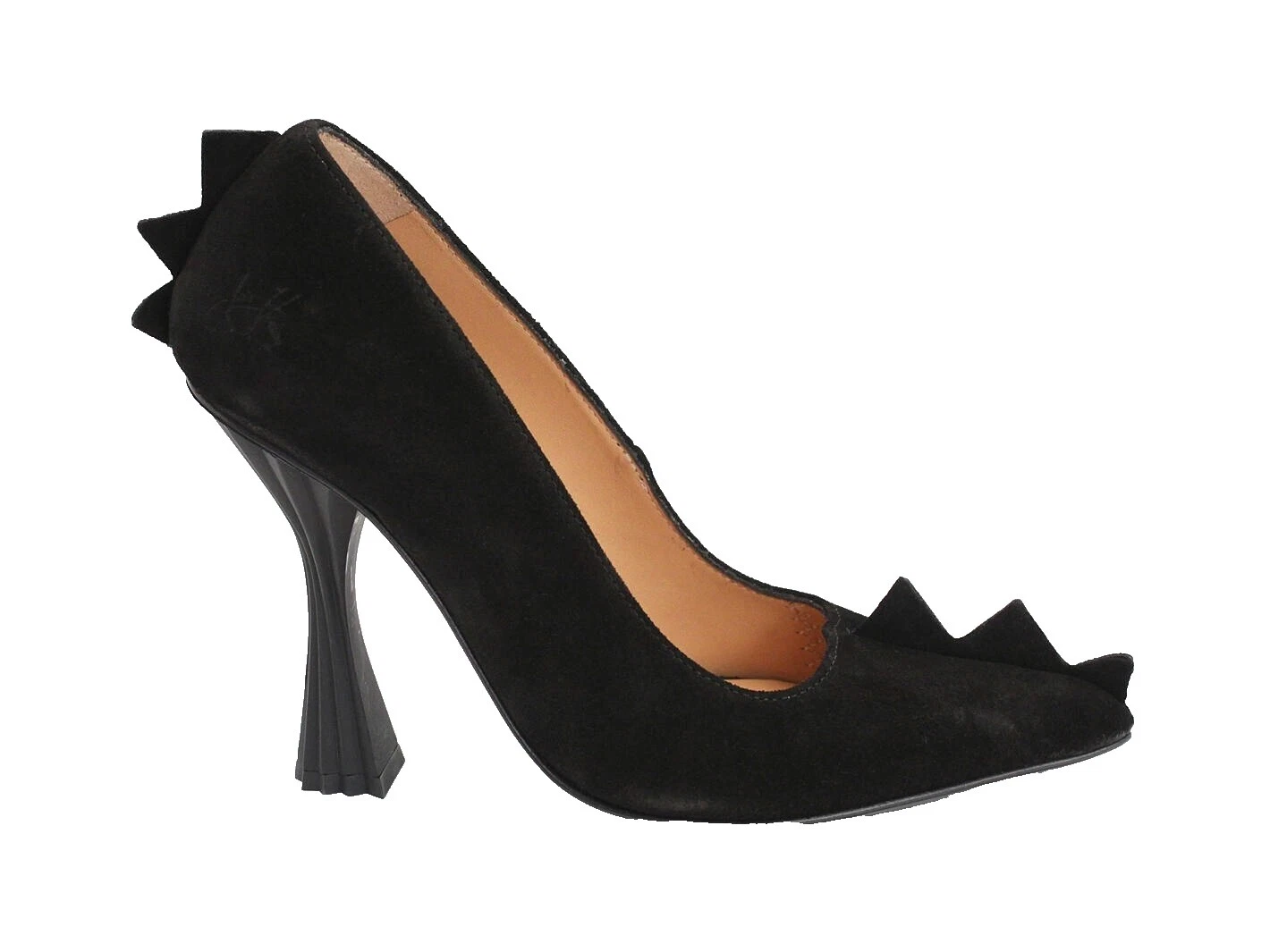 Tacones para mujer John Fluevog negros
