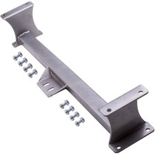 Tubular Transmission Cross Member Kit For Gmc Chevy C10 C15 1963 1964-1972 2wd