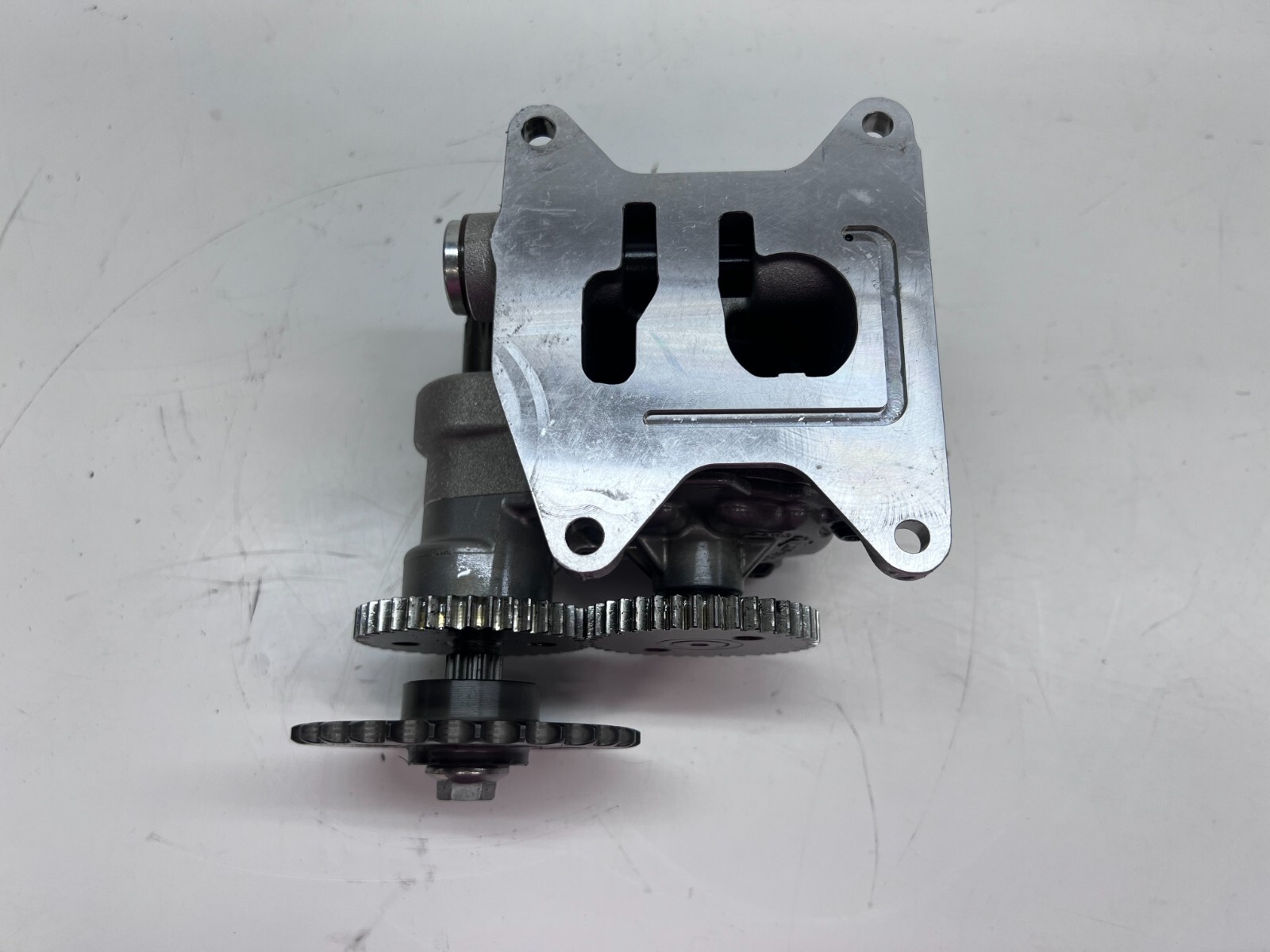 LAMBORGHINI AVENTADOR LP700 750 COMPLETE OIL PUMP UNIT ASSEMBLY OEM 07M115105T