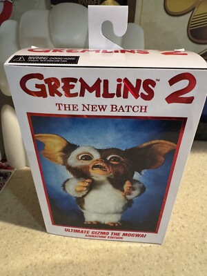 2022 Neca Gremlins 2 The New Batch Howie Mandel Signature Edition Gizmo Target