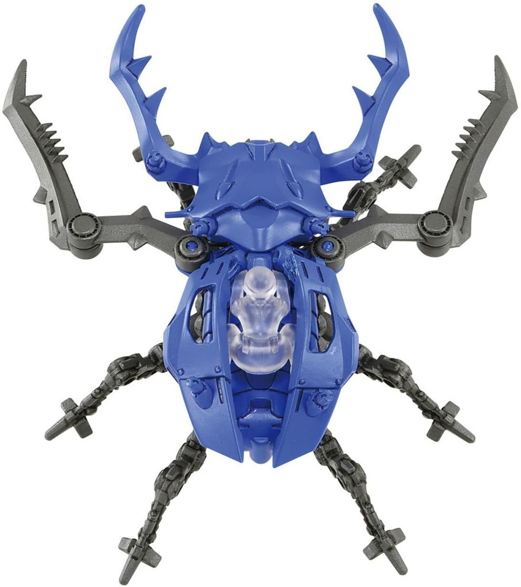 Takara Tomy ZOIDS Zoids Wild ZW07 Mulberry - Moth | eBay