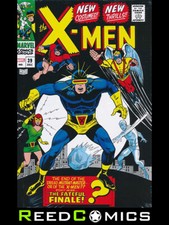 Image of X-MEN OMNIBUS VOLUME 2 TUSKA DM VARIANT COVER HARDCOVER (920 Pages) Hardback